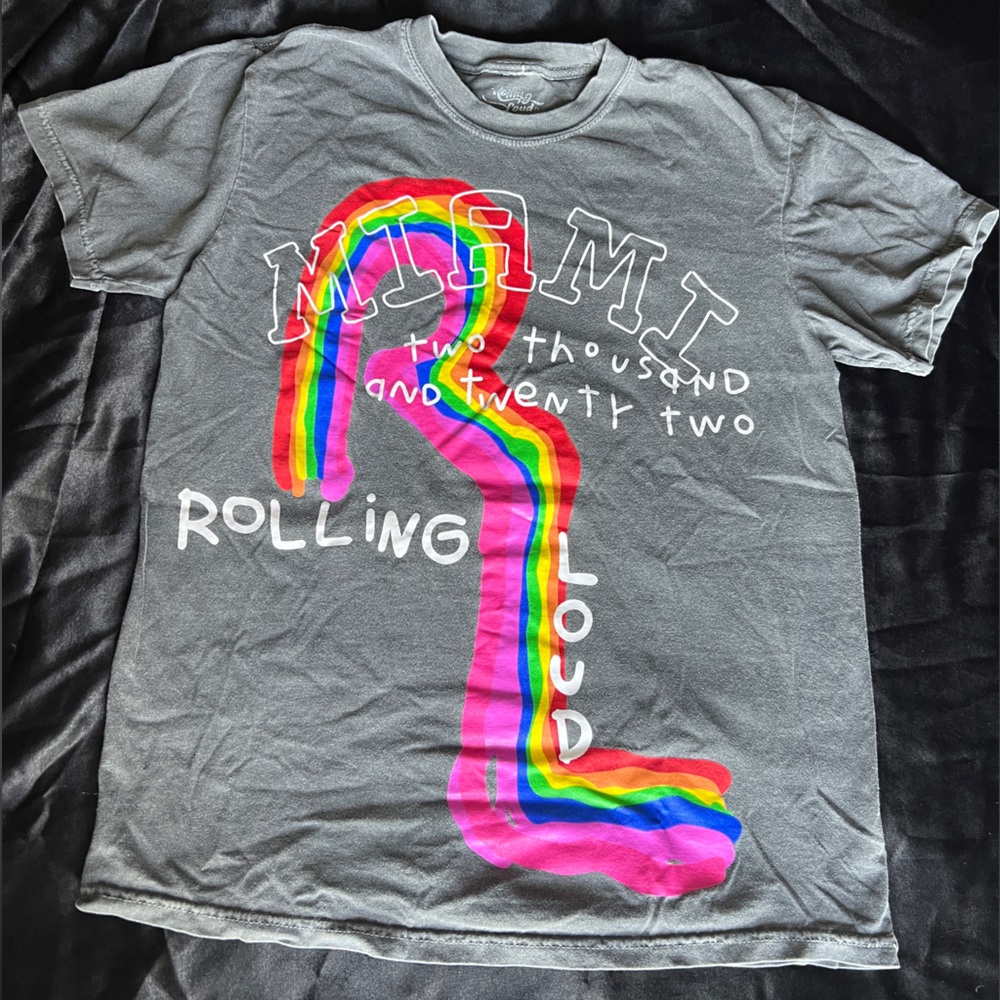 Rolling Loud Miami ‘22 Merch